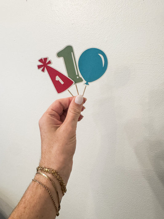 Classic Birthday Bundle