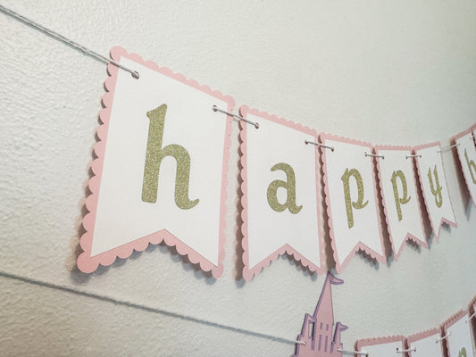 Princess Custom Banner