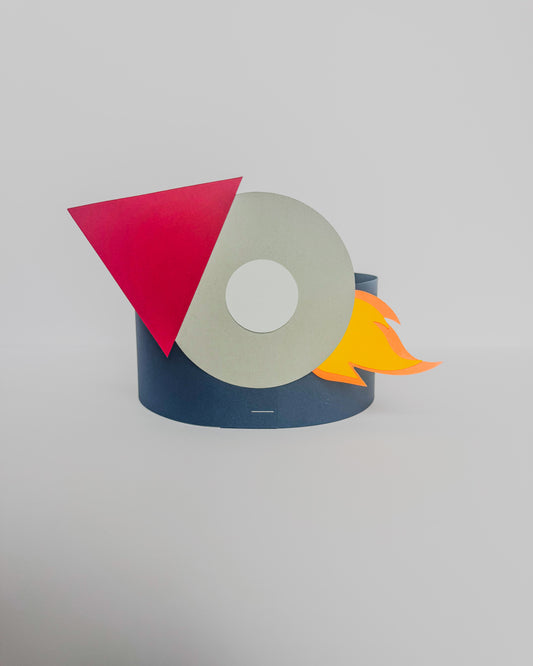 Outer Space Craft Kit