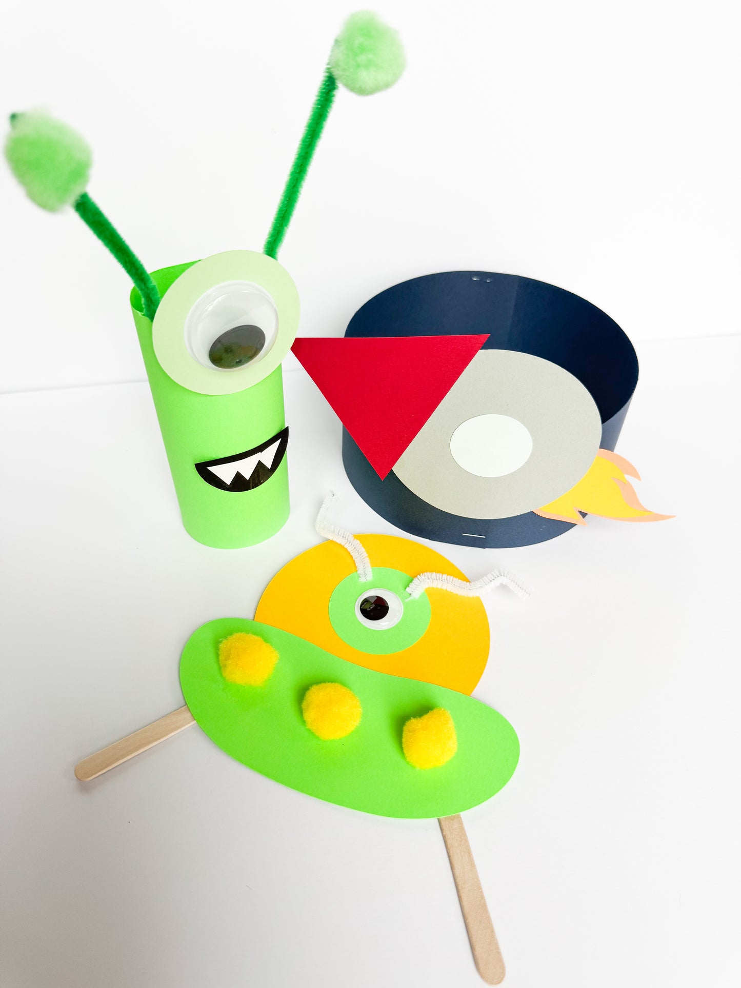 Outer Space Craft Kit