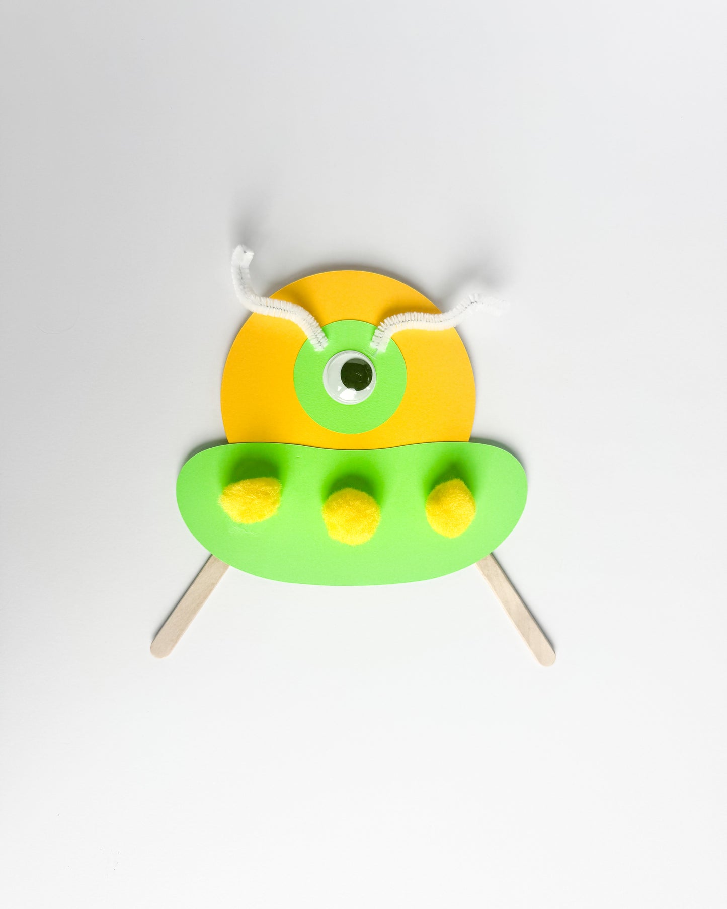 Outer Space Craft Kit