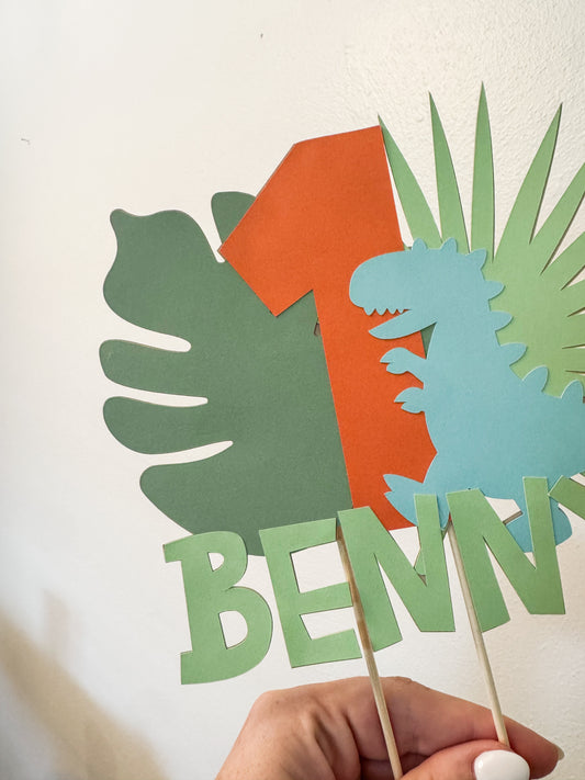 Dinosaur Party Bundle