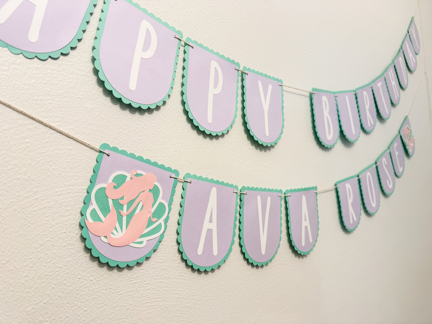 Mermaid Party Bundle