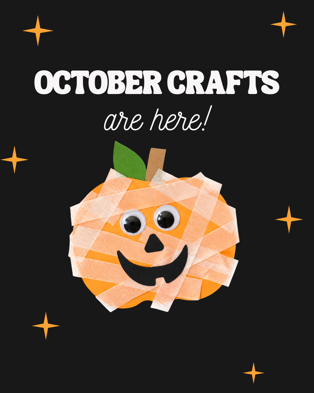 October Craft Kit