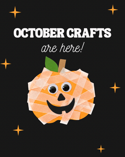 October Craft Kit