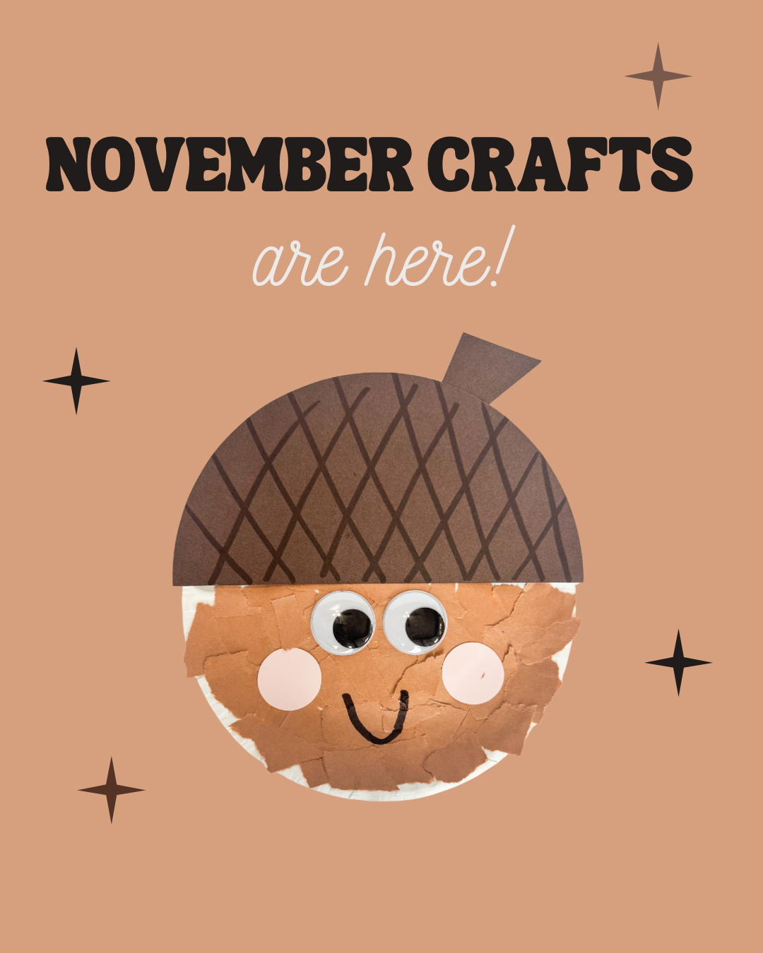 November Craft Kit