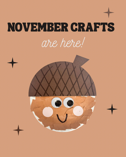November Craft Kit