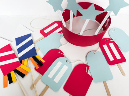 Stars and Stripes Craft Kit