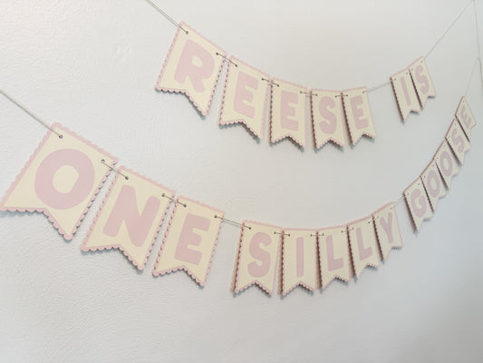 Silly Goose Banner