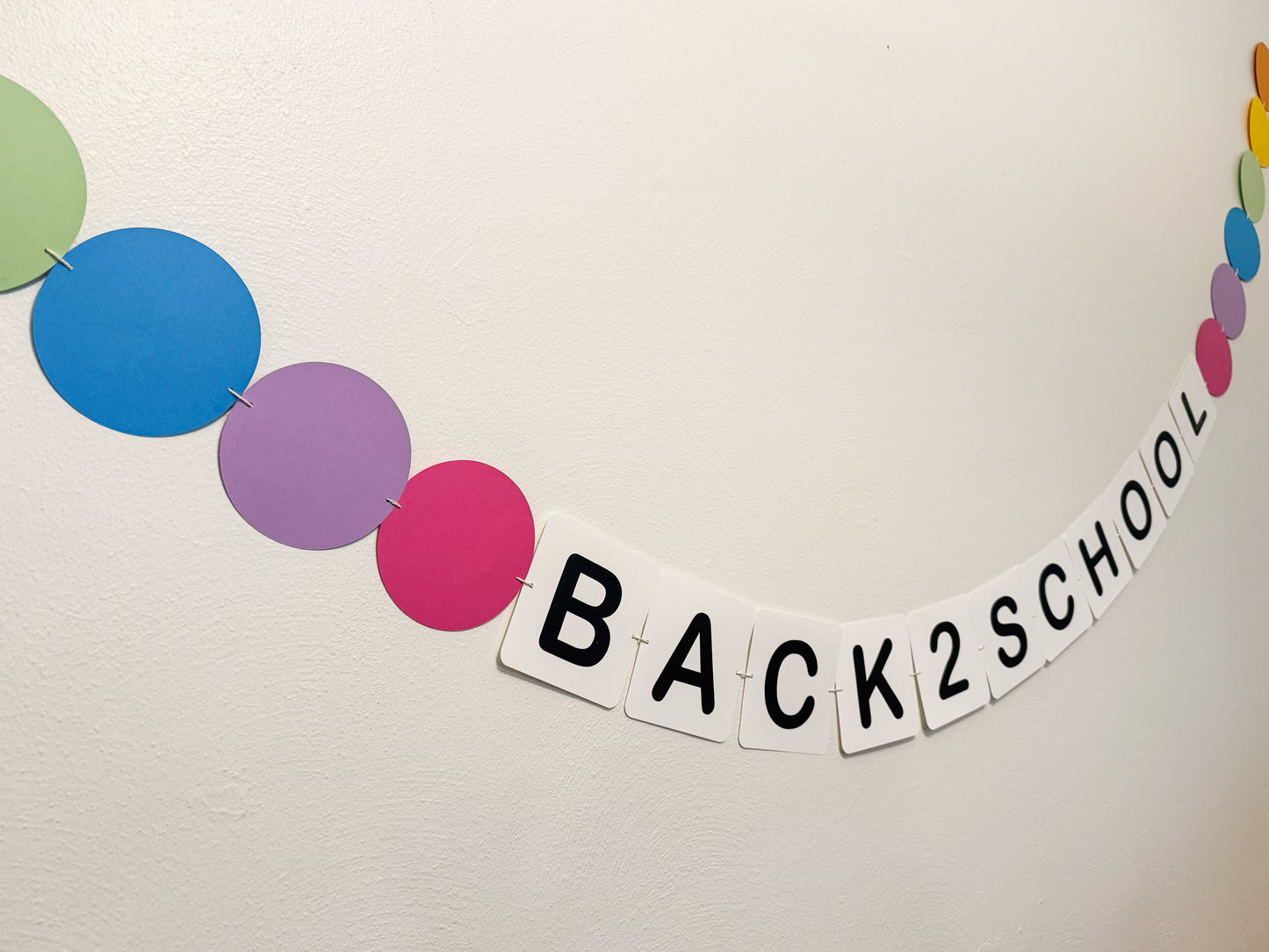 Back 2 School Era Banner