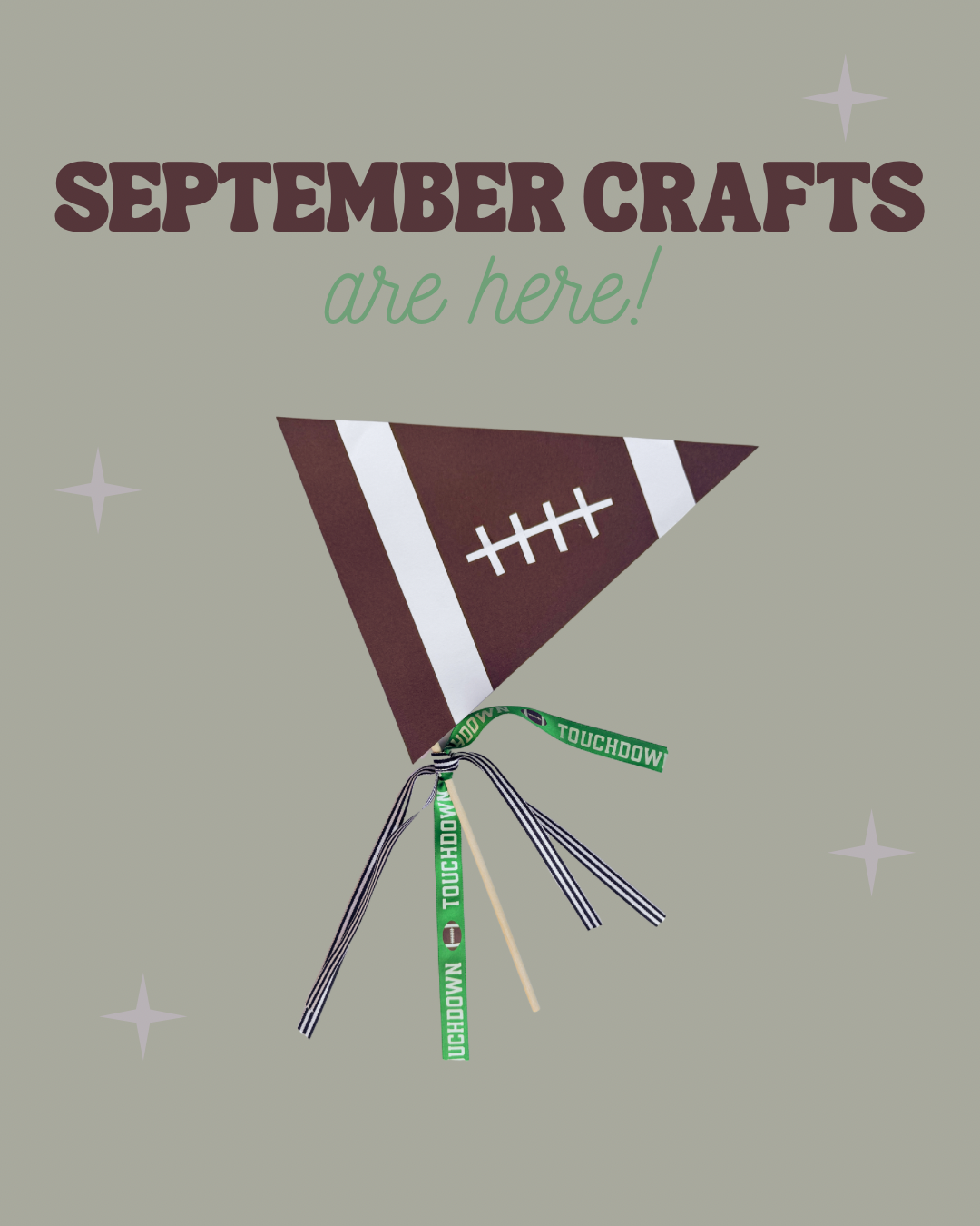 September Craft Kit