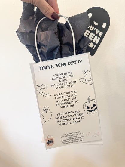 Chill Mom x By Leona Boo Bag