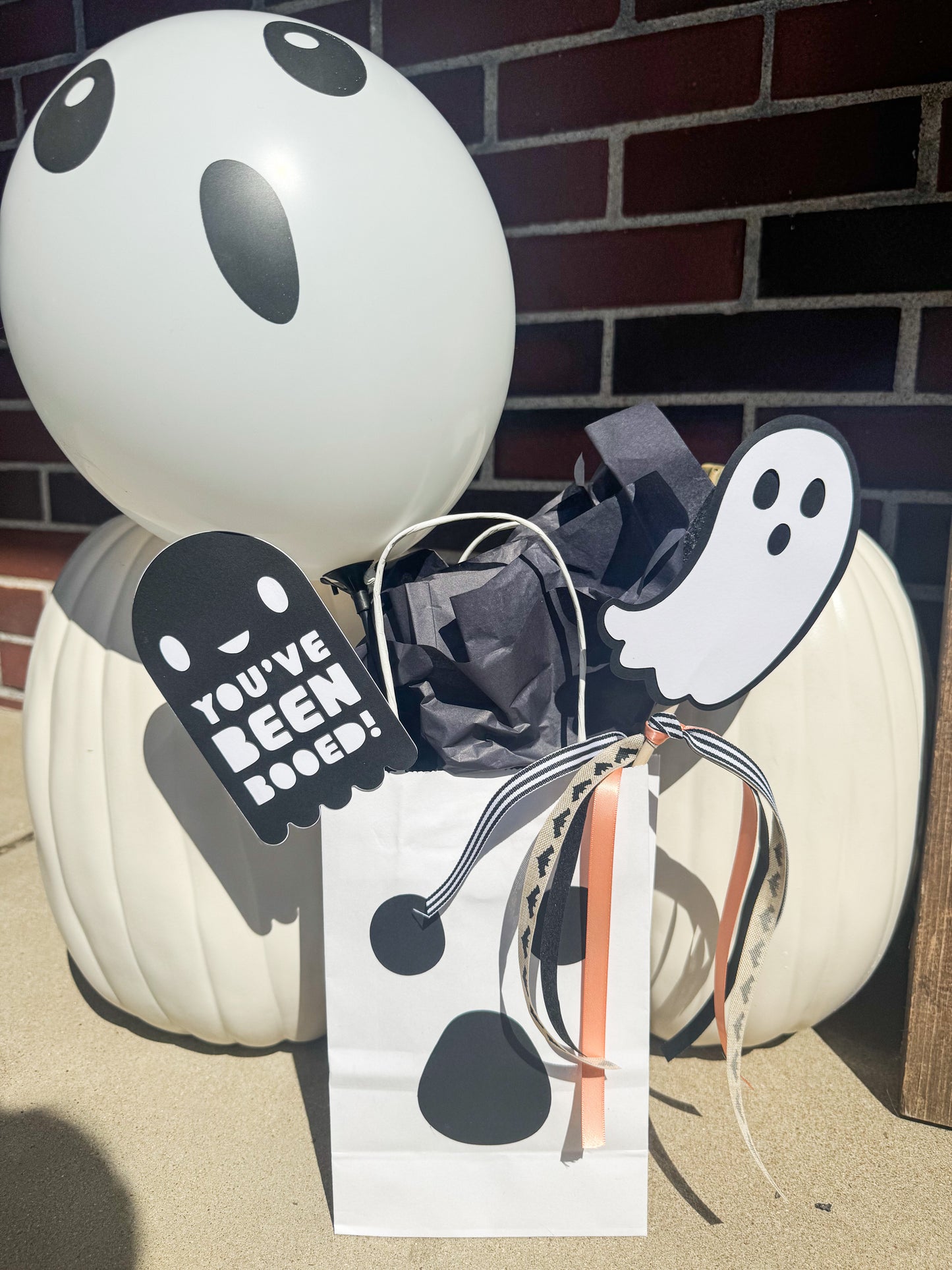 Chill Mom x By Leona Boo Bag