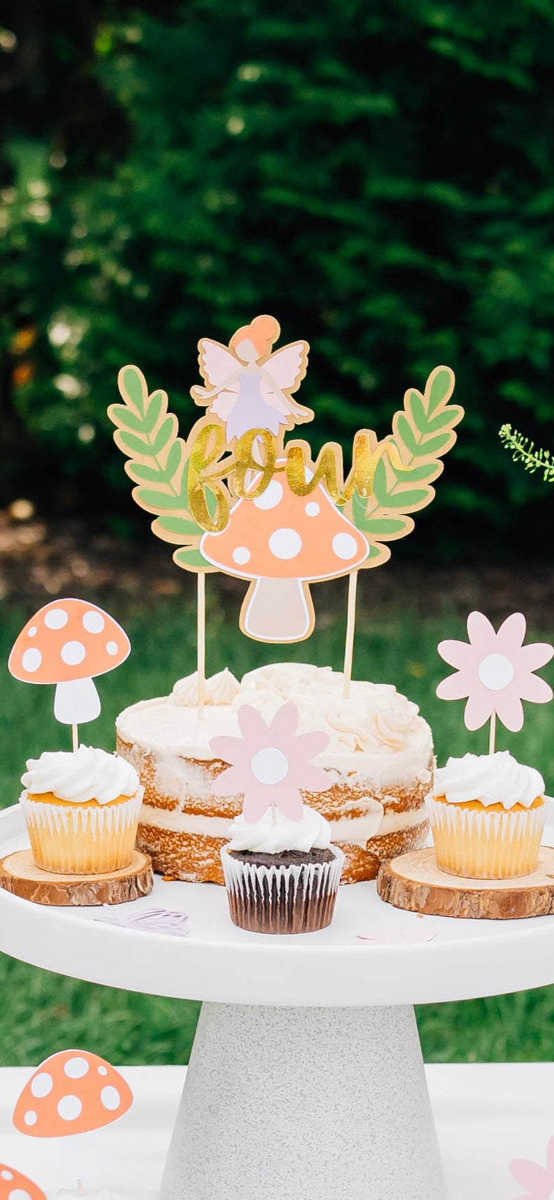 Custom Cake Topper