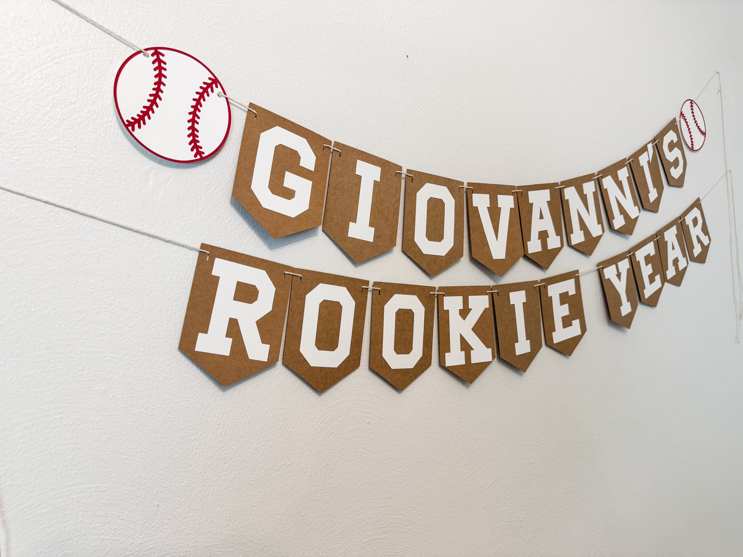 Baseball Birthday Bundle