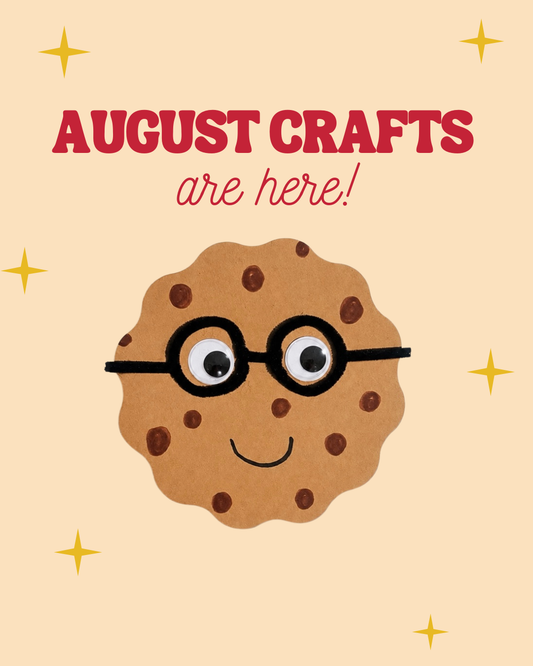 August Craft Kit