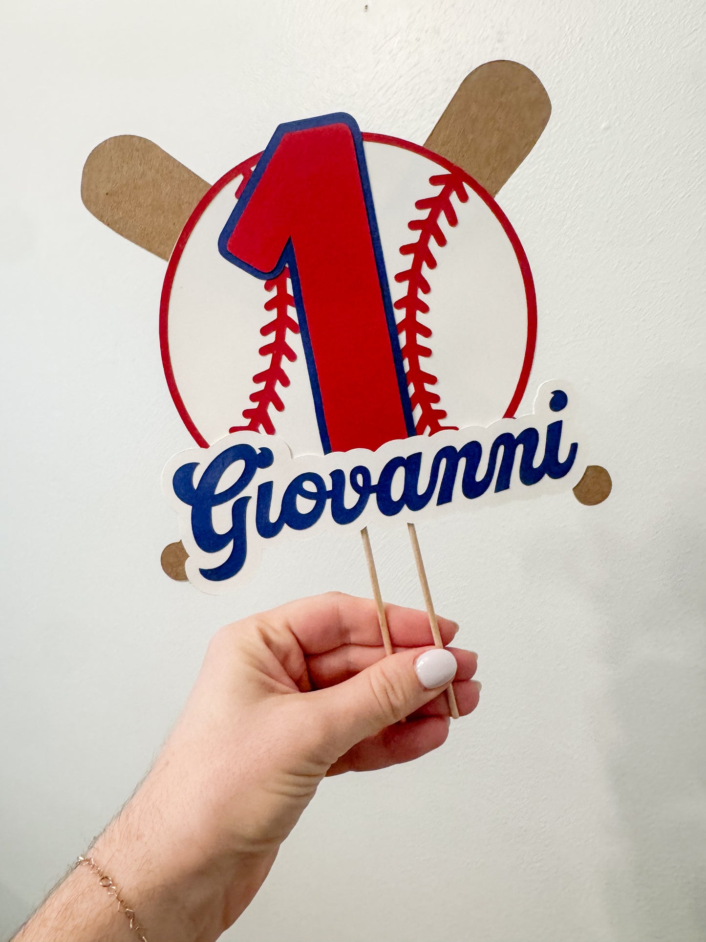 Baseball Birthday Bundle