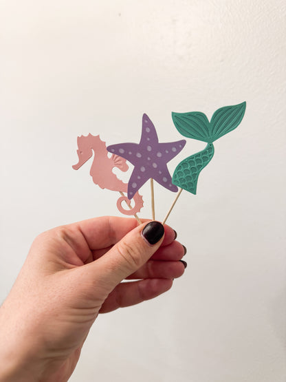 Mermaid Party Bundle