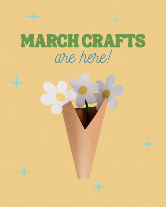 March Craft Kit