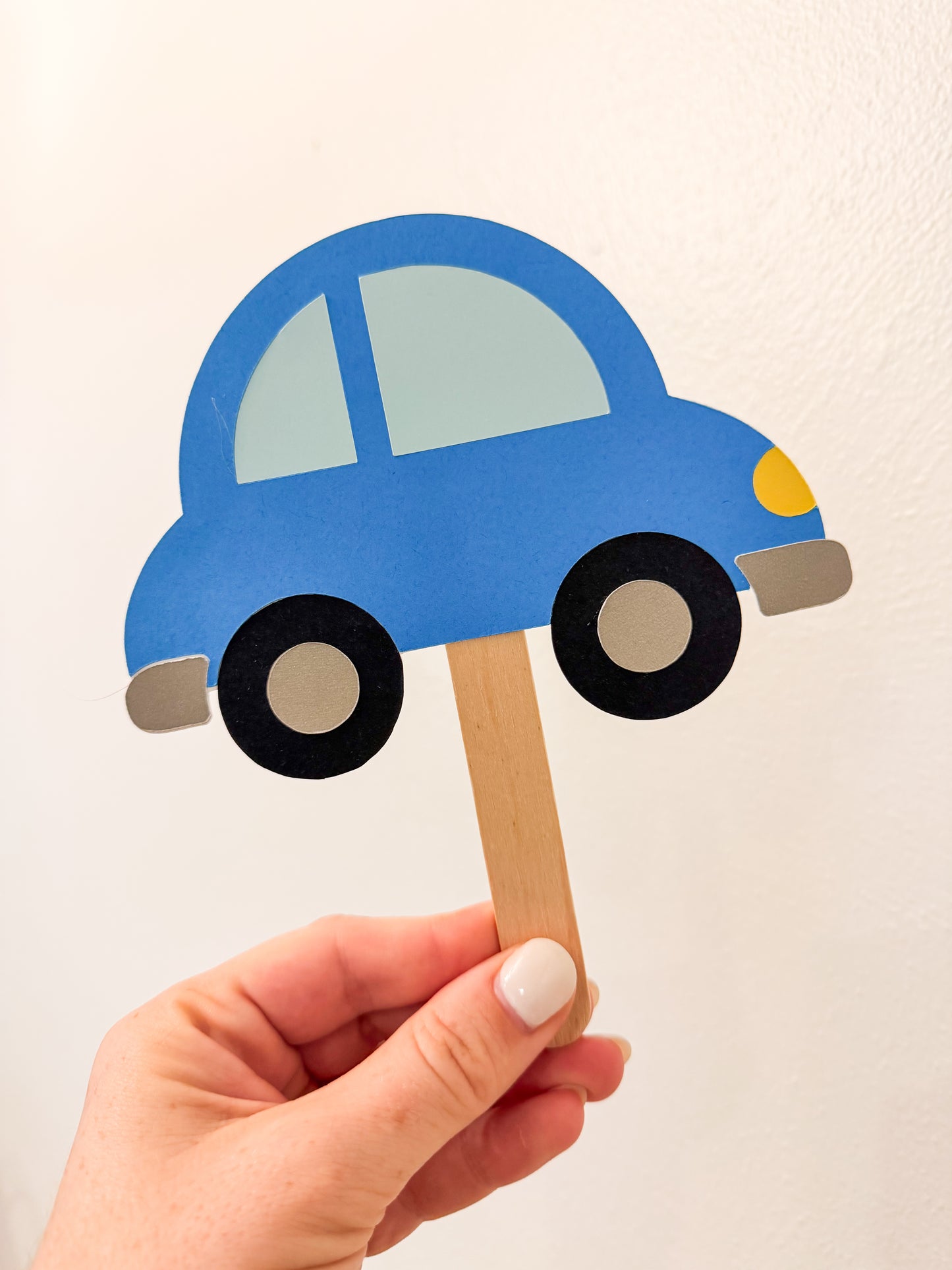 Car Mini Craft Kit