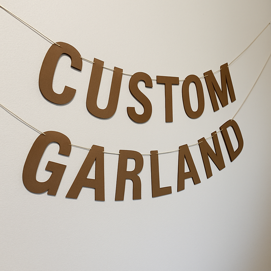Custom Garland
