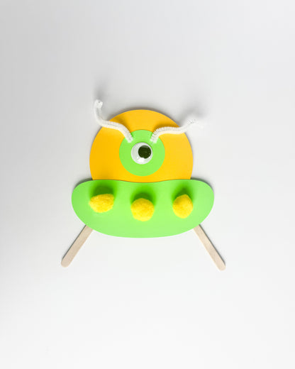 Outer Space Craft Kit