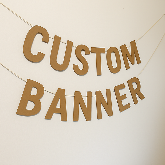 Custom Banner