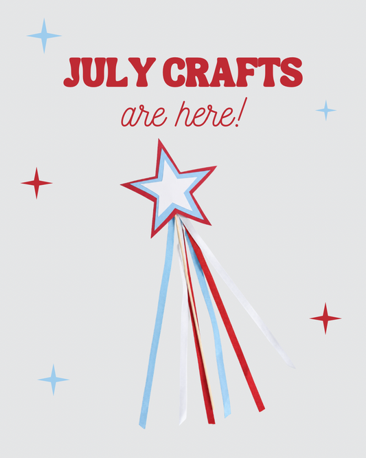 July Craft Kit