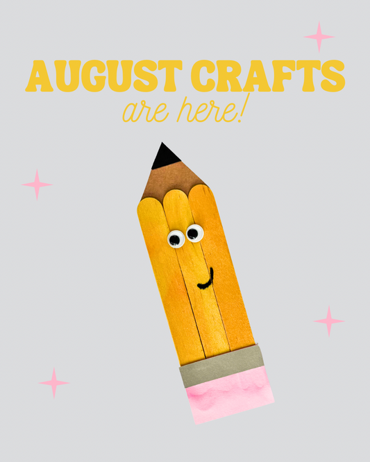 August Craft Kit