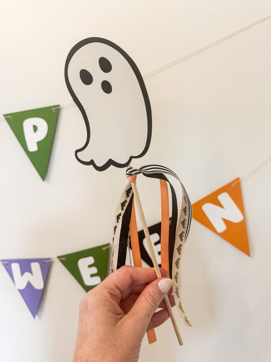 Ghost Wand Craft Kit