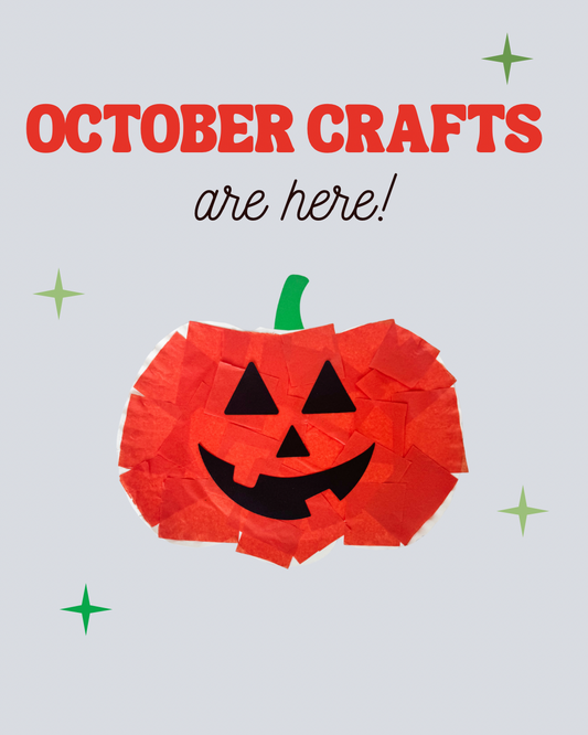 October Craft Kit