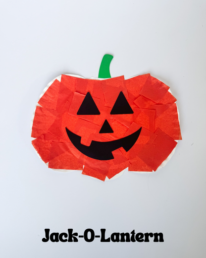 October Craft Kit