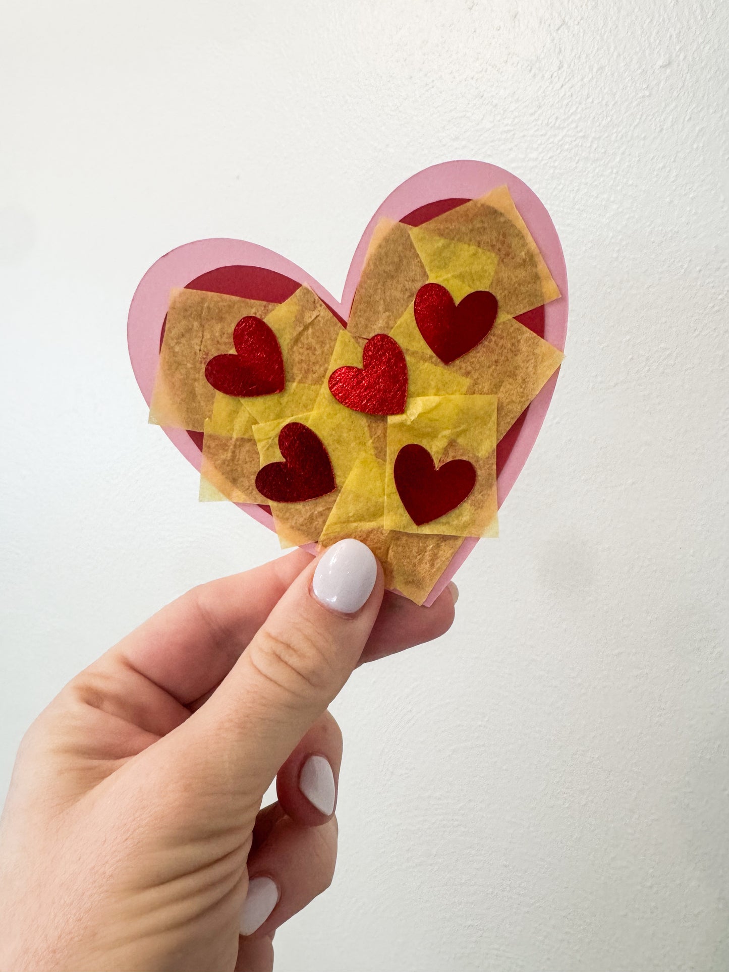 Pizza Valentine Classroom Craft – Pre-Cut & Pre-Packaged
