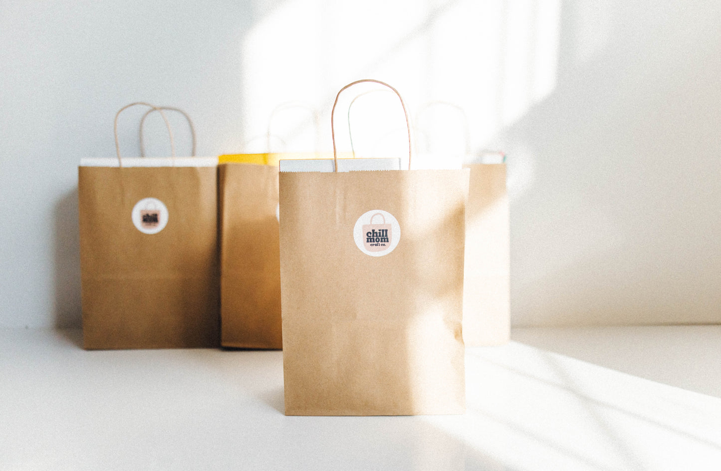 Monthly Craft Bag Subscription