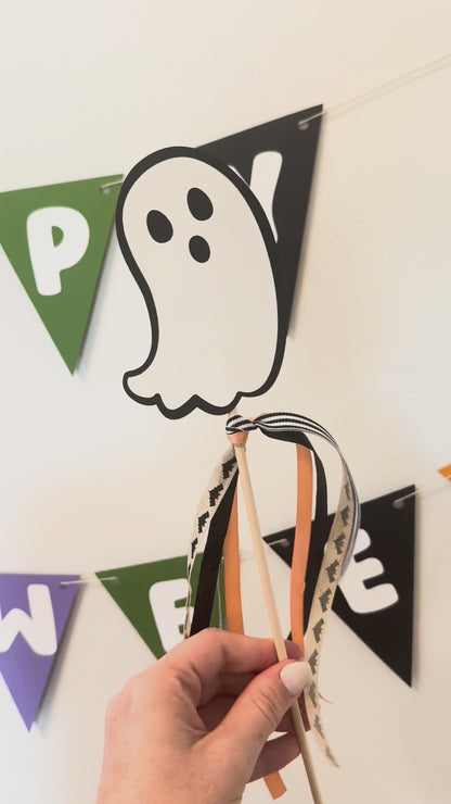 Ghost Wand