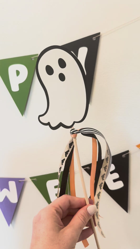 Ghost Wand